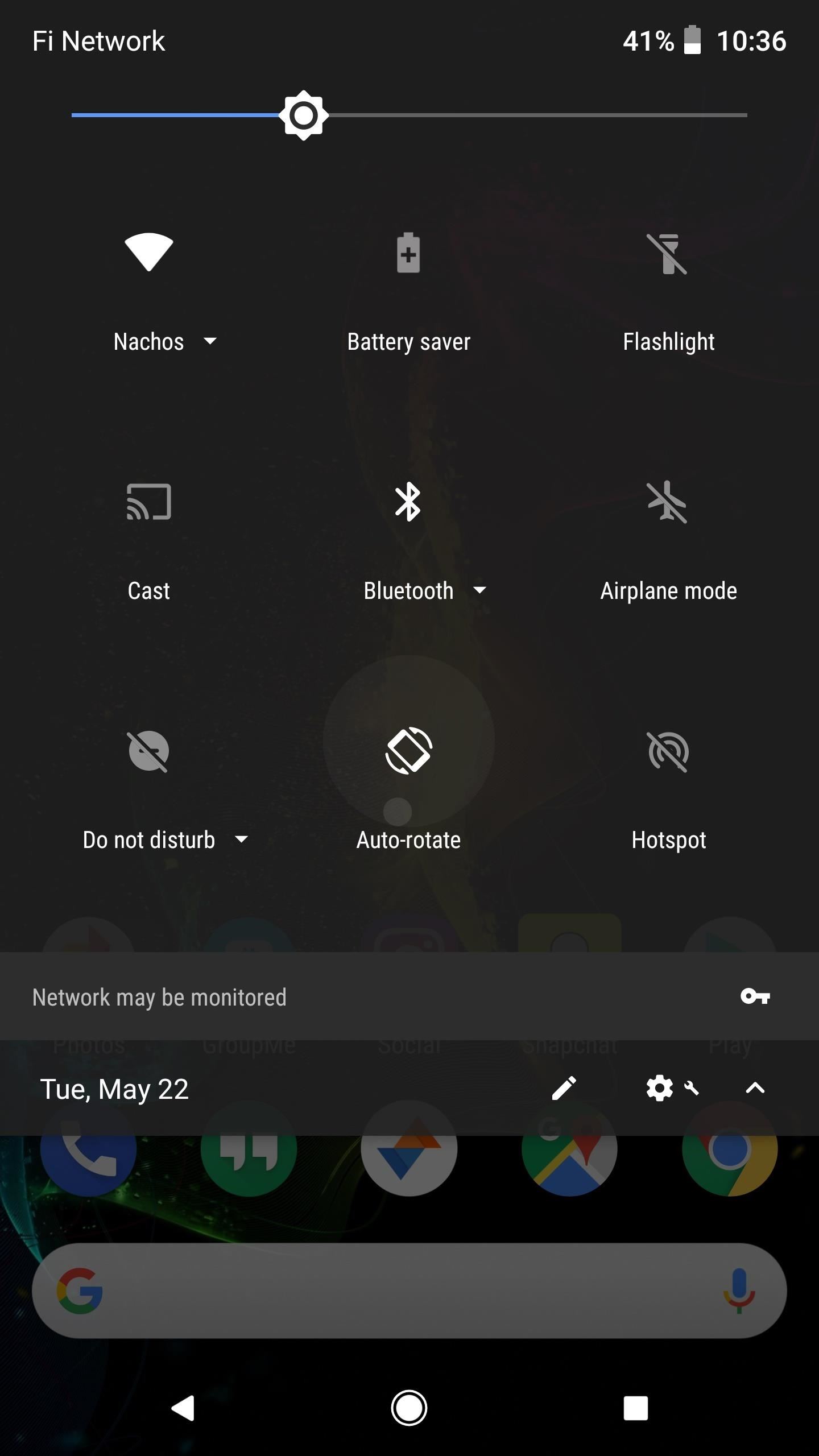 This App Gives You Android 9.0 Pie's Auto-Rotate Button on Older Versions
