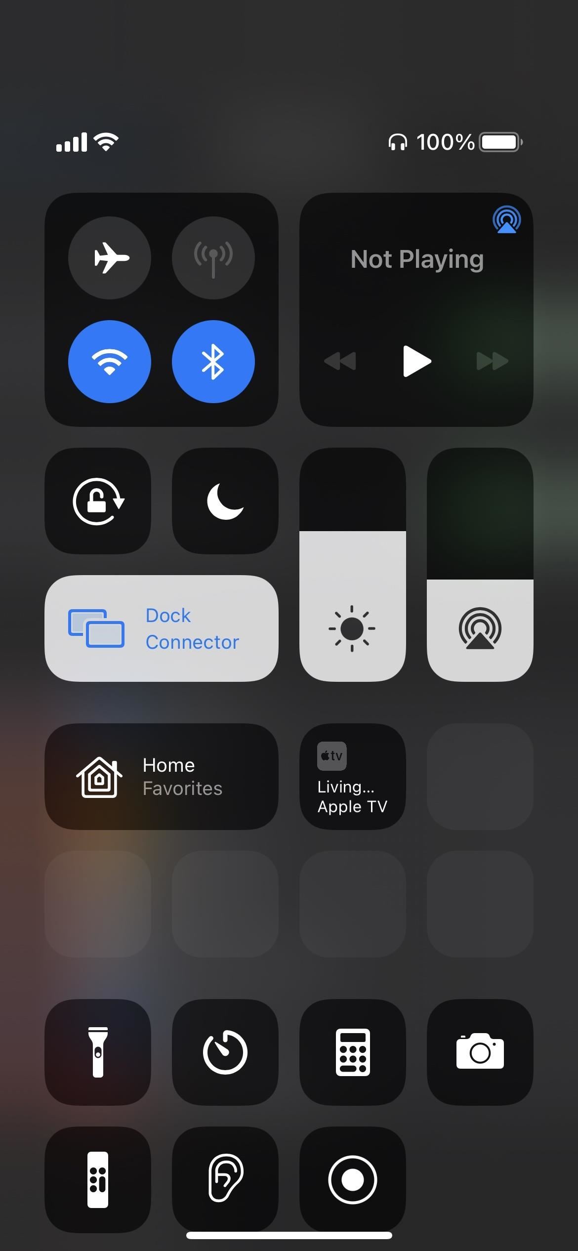 Blank Squares Filling Up Control Center? Here's How to Remove Them or Fill Them Up on Your iPhone