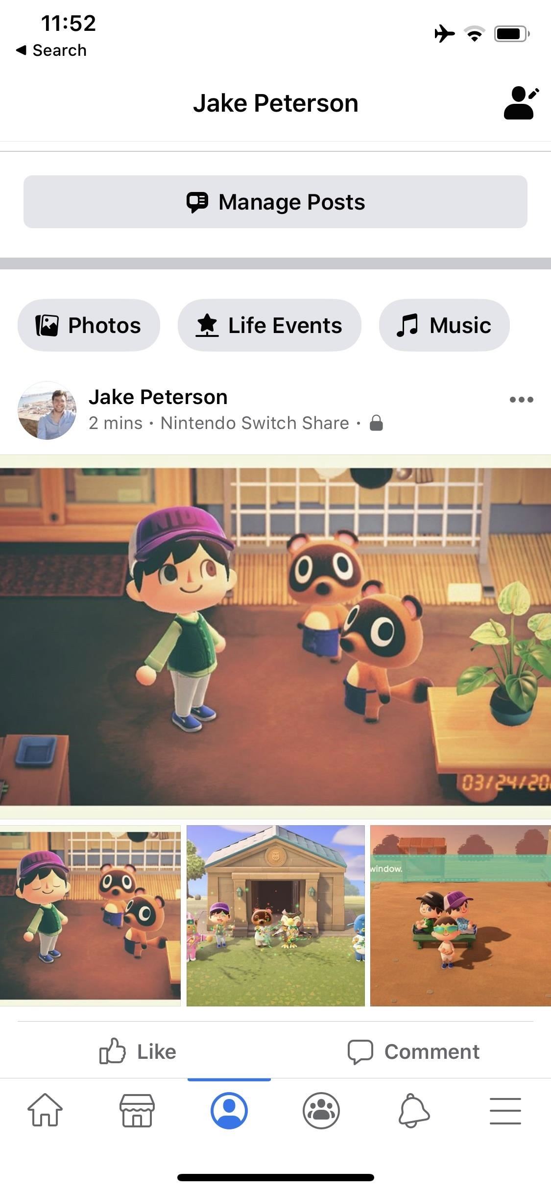 How to Get Your 'Animal Crossing - New Horizons' Photos on Your Phone