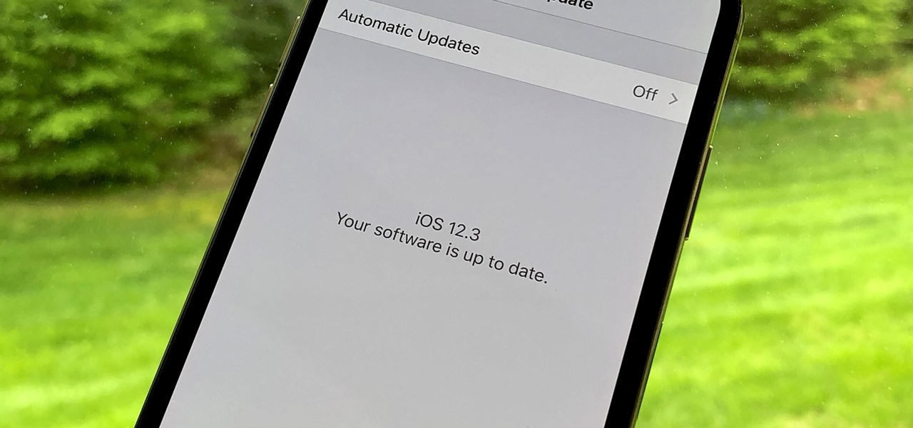 Apple Releases iOS 12.3 Beta 5 for iPhone to Developers