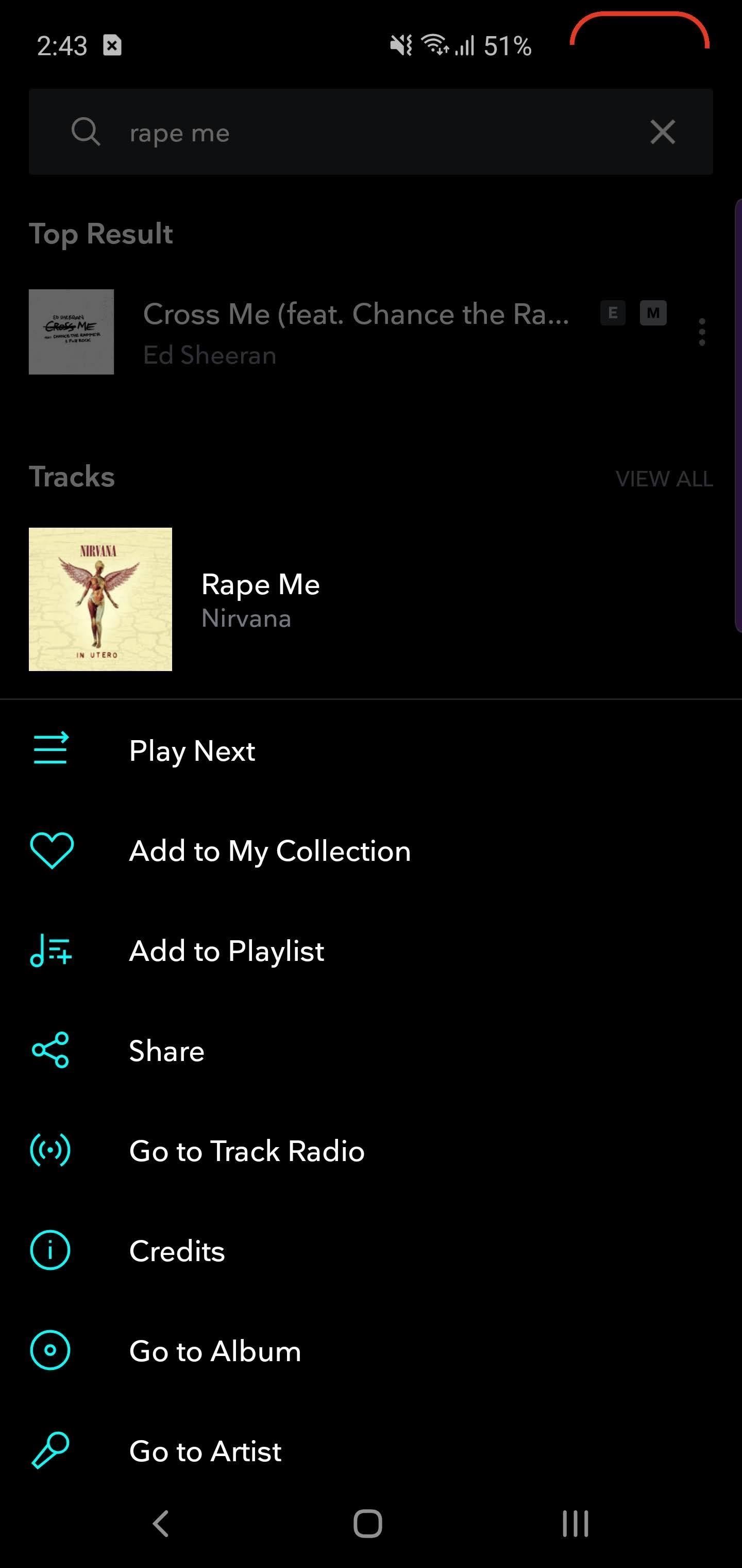 How to Block Artists or Songs You Hate on Tidal
