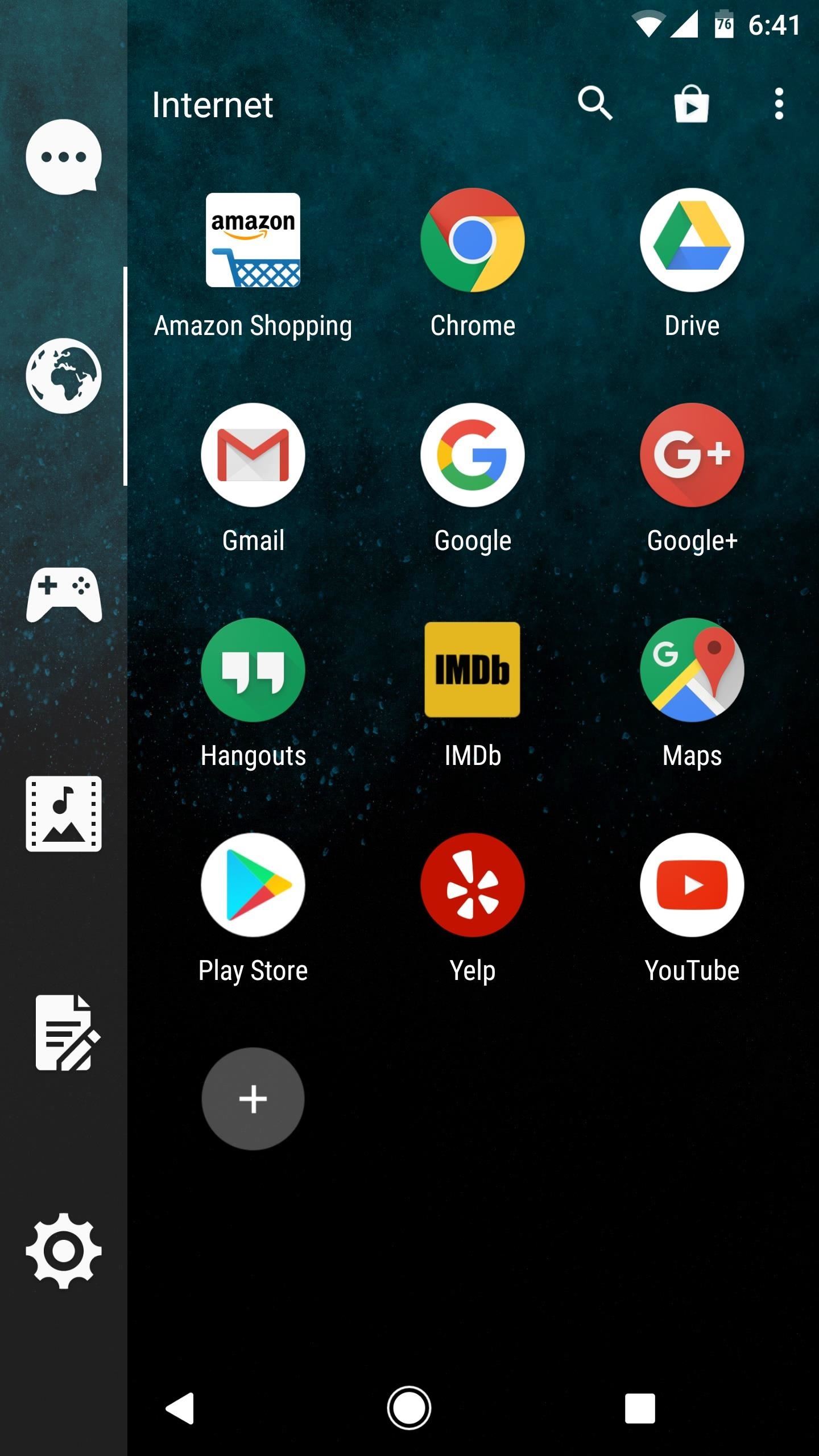 Add a Smart App Drawer to Any Launcher & Get Automatic Sorting Features