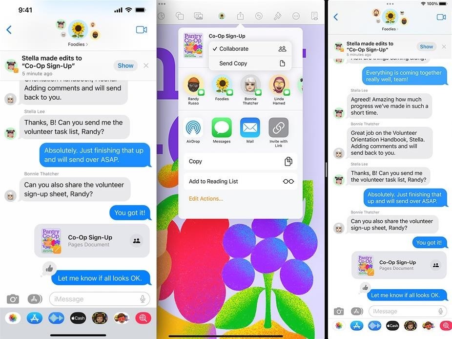 22 Exciting Changes Apple Has for Your Messages App in iOS 16 and iPadOS 16