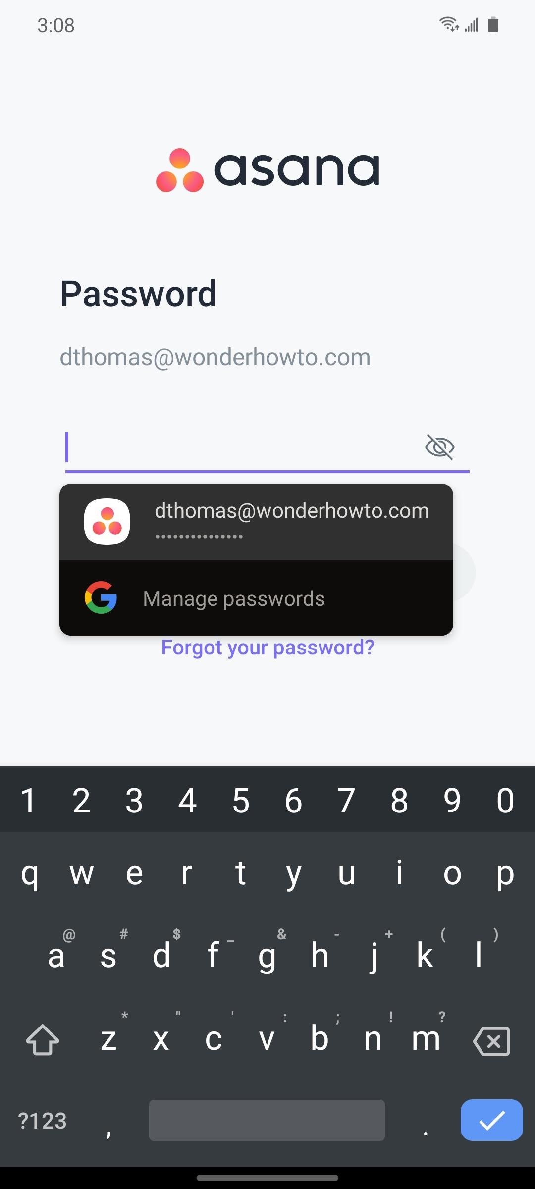 How to Use Your Saved Chrome Passwords to Log into Apps on Your Galaxy