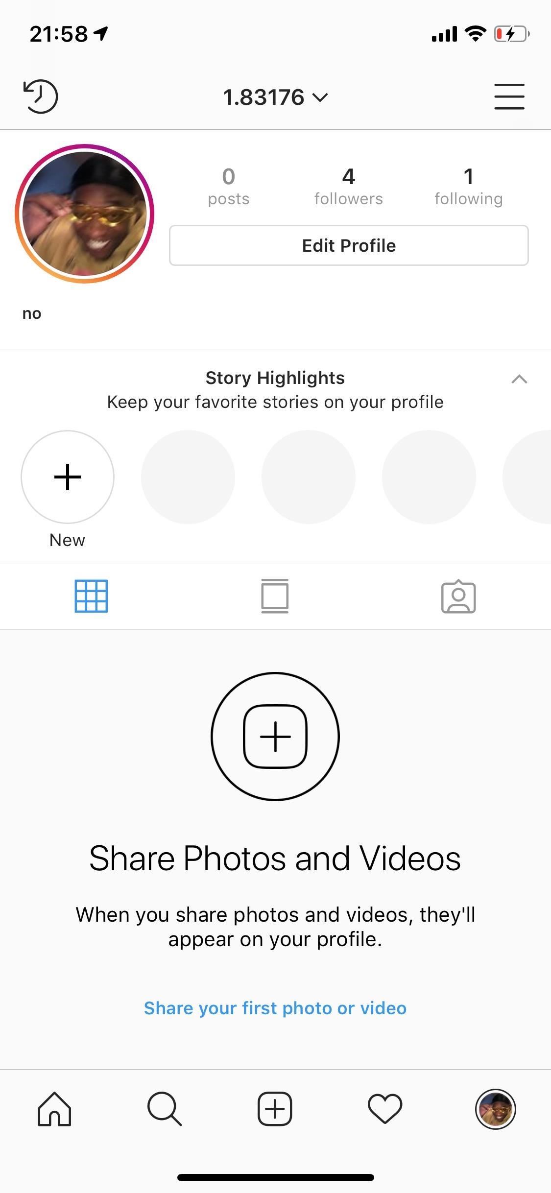 Instagram Disconnect Contacts