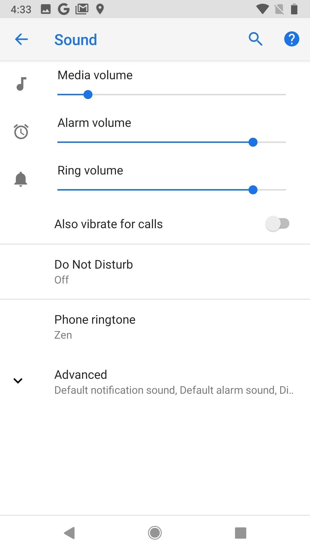 Volume Buttons in Android 9.0 Pie Actually Control Media by Default Now