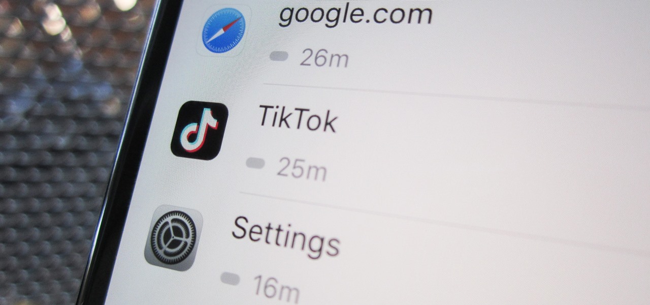 Limit Your Kid's TikTok Usage on Their iPhone