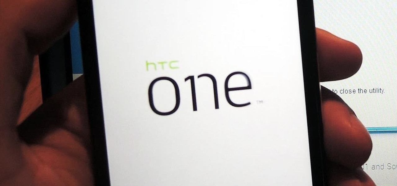 Uninstall CyanogenMod & Revert Back to Stock Sense on the HTC One