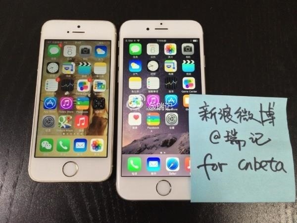 Actual iPhone 6 Leaks Confirm Previous Leaks Were Spot On