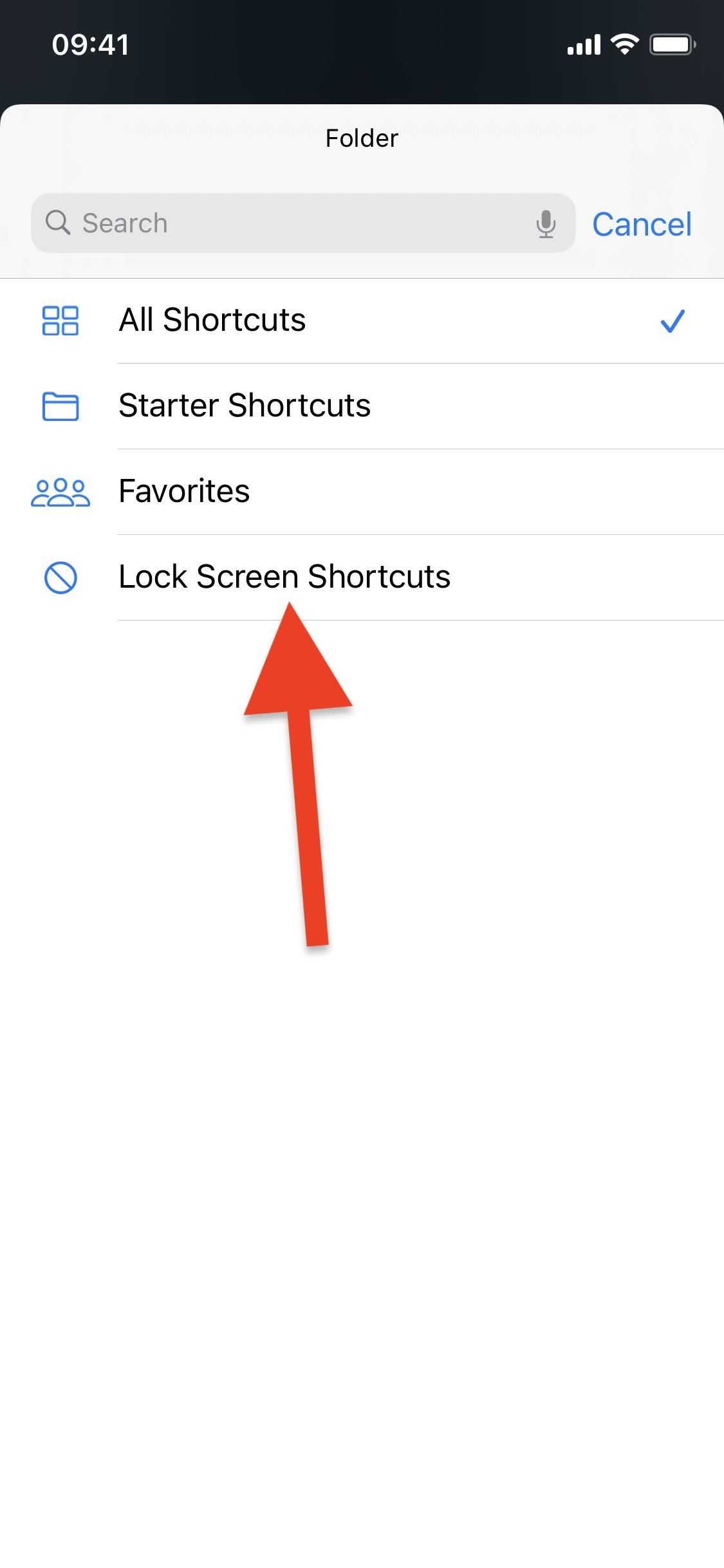 You Can Run Shortcuts Right from Your iPhone's Lock Screen & Here Are 6 Ways to Do It