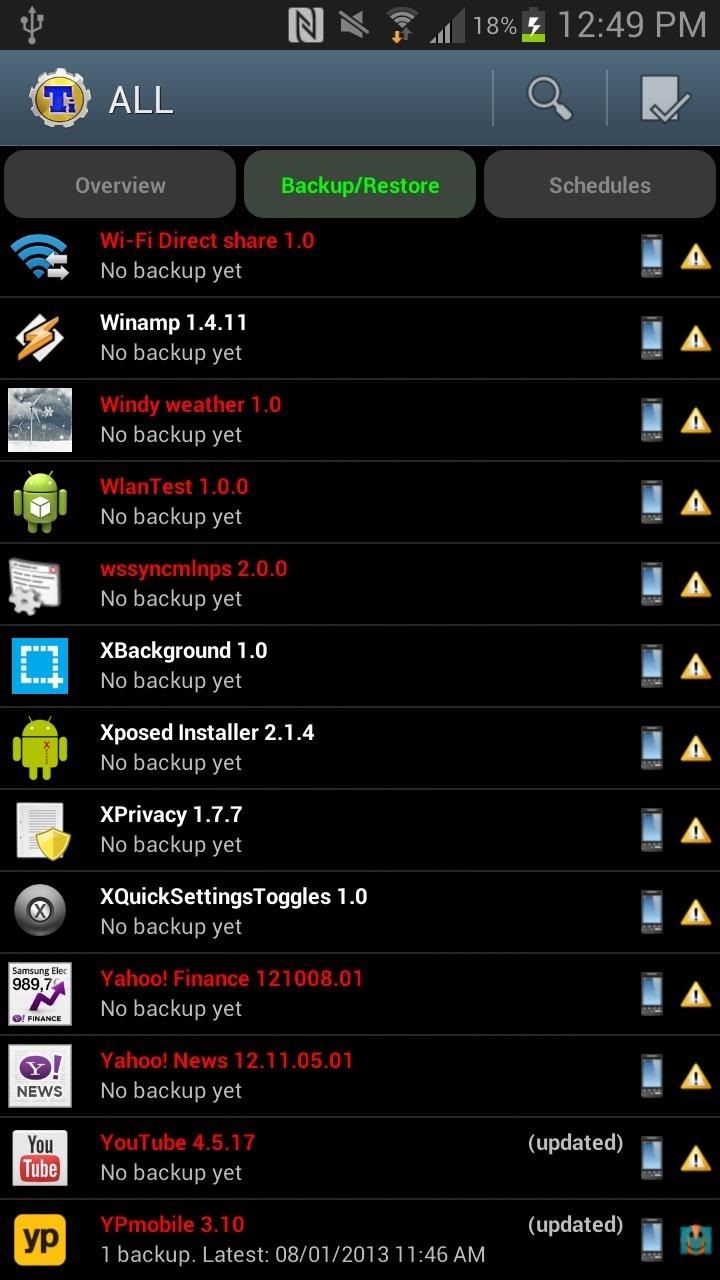 De-Bloating Your Samsung Galaxy Note 2: How to Delete Preloaded Android Apps for Good