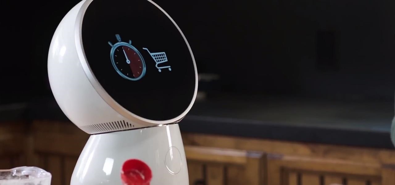 Jibo Is the Cutest (Or Possibly Creepiest) Personal Assistant
