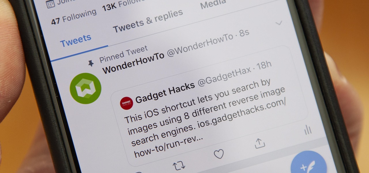 This Sneaky Trick Lets You Post Empty Tweets & Pin Retweets to Your Profile