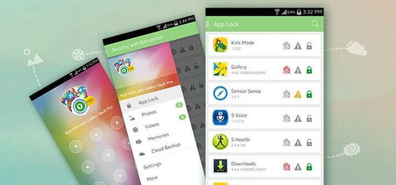 Lock Specific Apps & Hide Secret Photos & Videos on an Android Phone