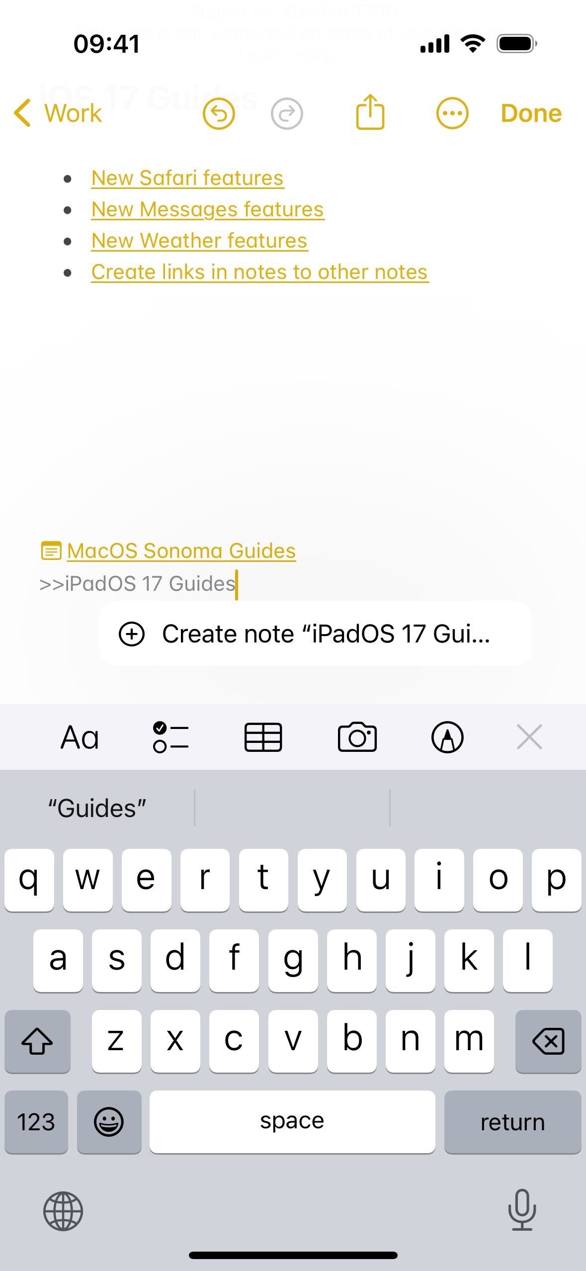 15+ New Apple Notes Features for iPhone and iPad That Will Finally Make It Your Go-To Notes App