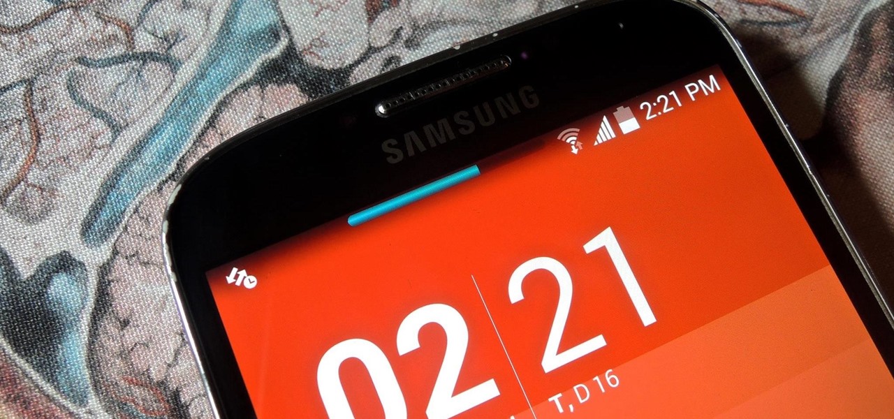Adjust Display Brightness Right from Your Android's Status Bar (No Root Required)