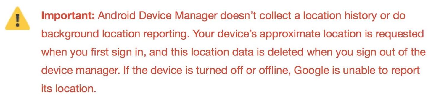 How to Use Android Device Manager to Find, Wipe, & Lock Your Android Phone or Tablet