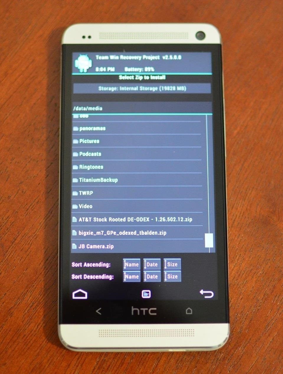 How to Turn Your HTC One into a Real HTC One Google Play Edition