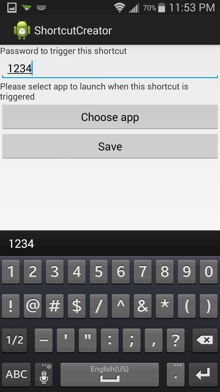 Assign Apps Individual PINs & Passwords to Quick Launch Them from Your Lock Screen