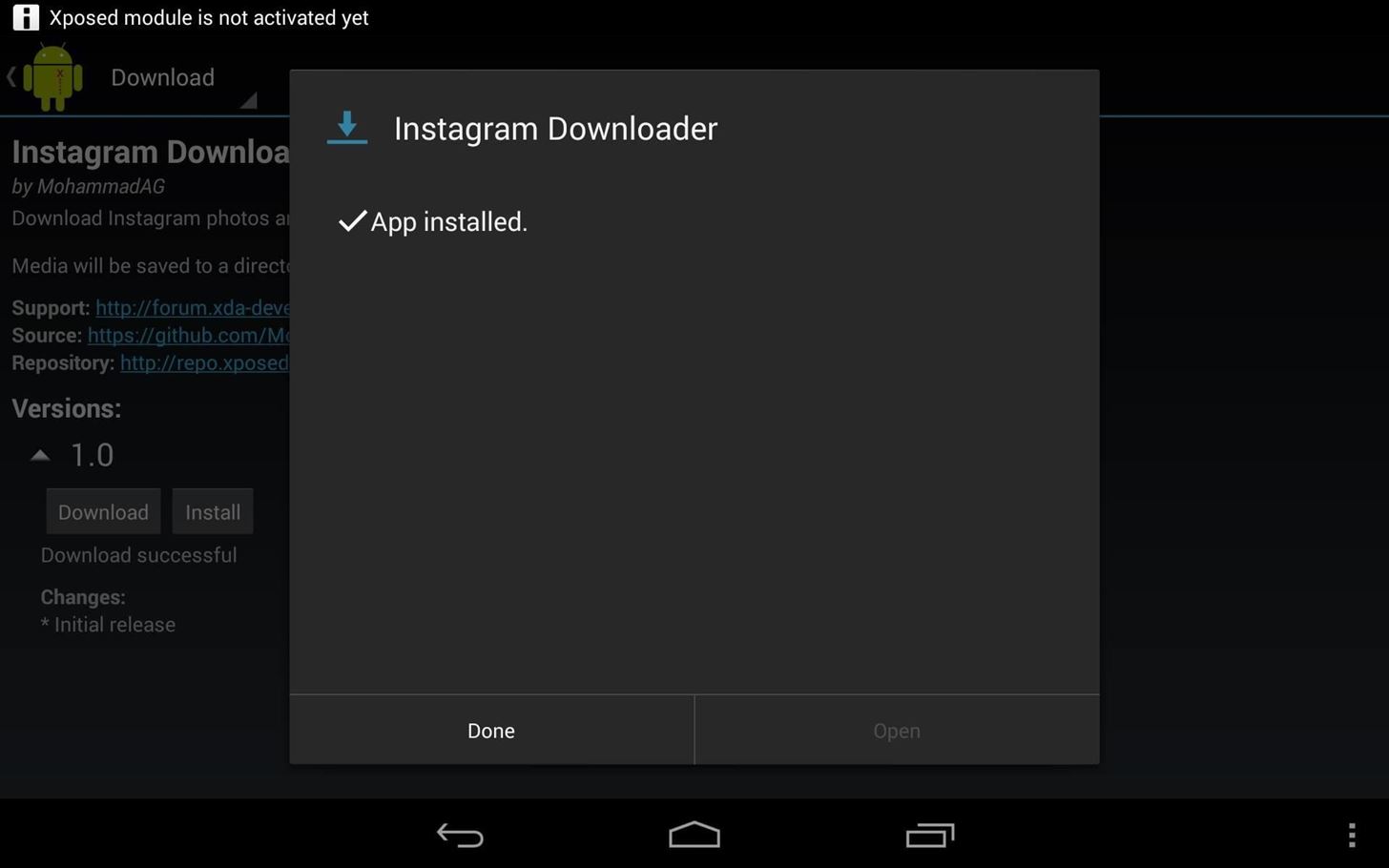 How to Download & Save Any Instagram Photo or Video You Want to Your Nexus 7 Tablet