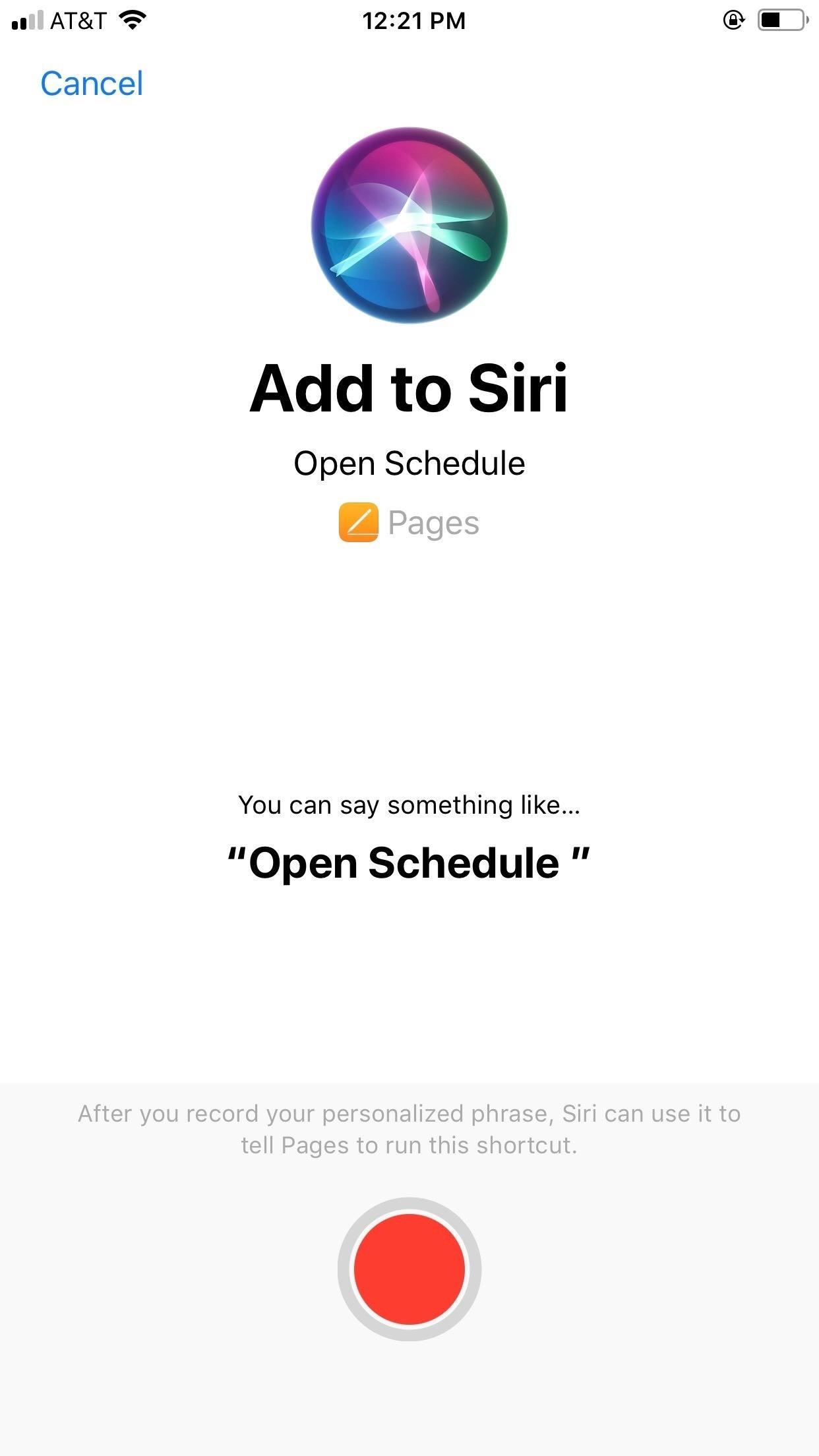 Make Siri Open Specific Apple Pages Documents on Your iPhone So You Don't Have to Hunt Them Down Yourself