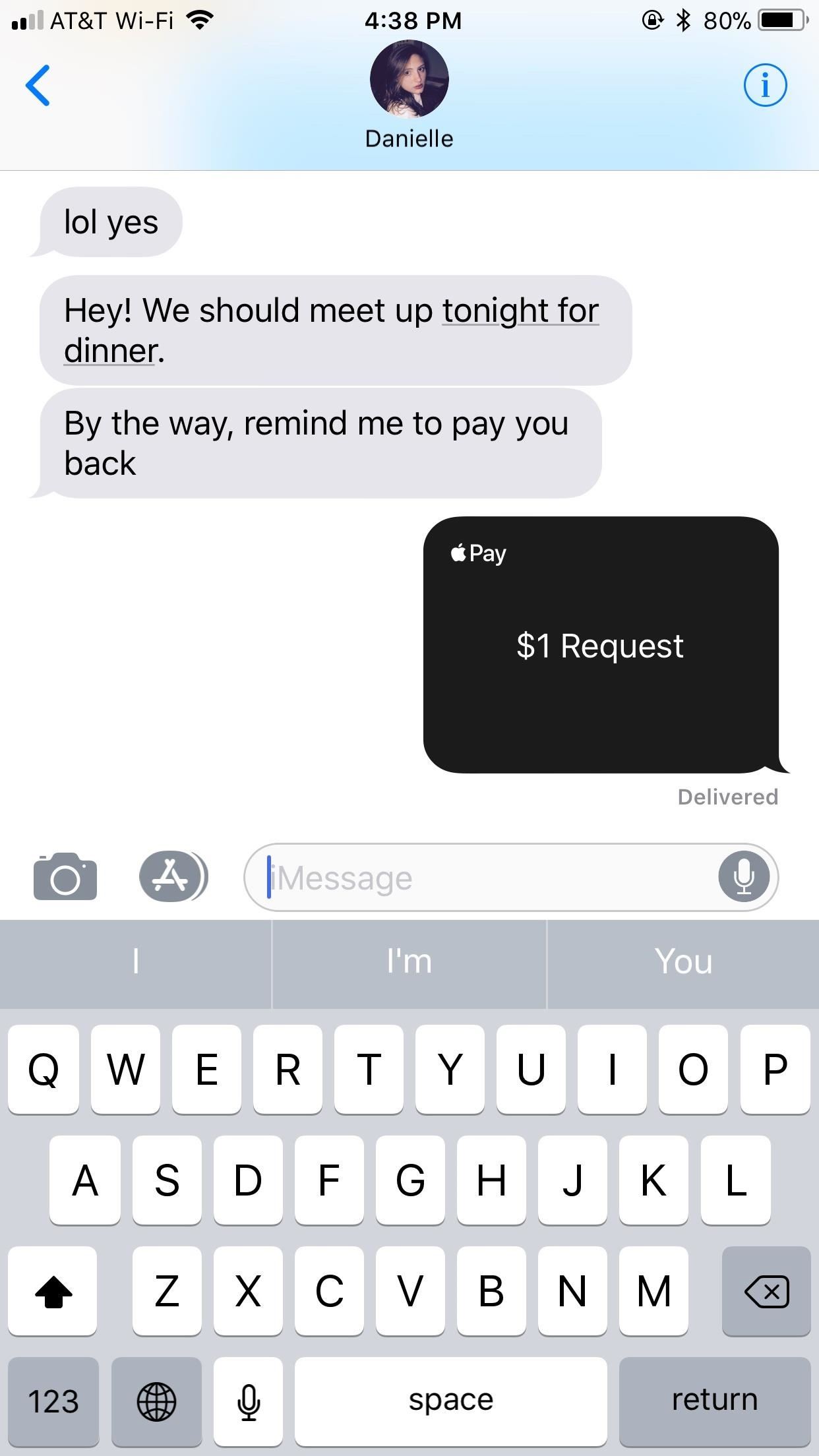 Apple Pay Cash 101: How to Request Money from Friends & Family via iMessage