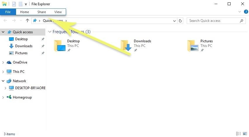 What You Need to Know About Using the New File Explorer in Windows 10