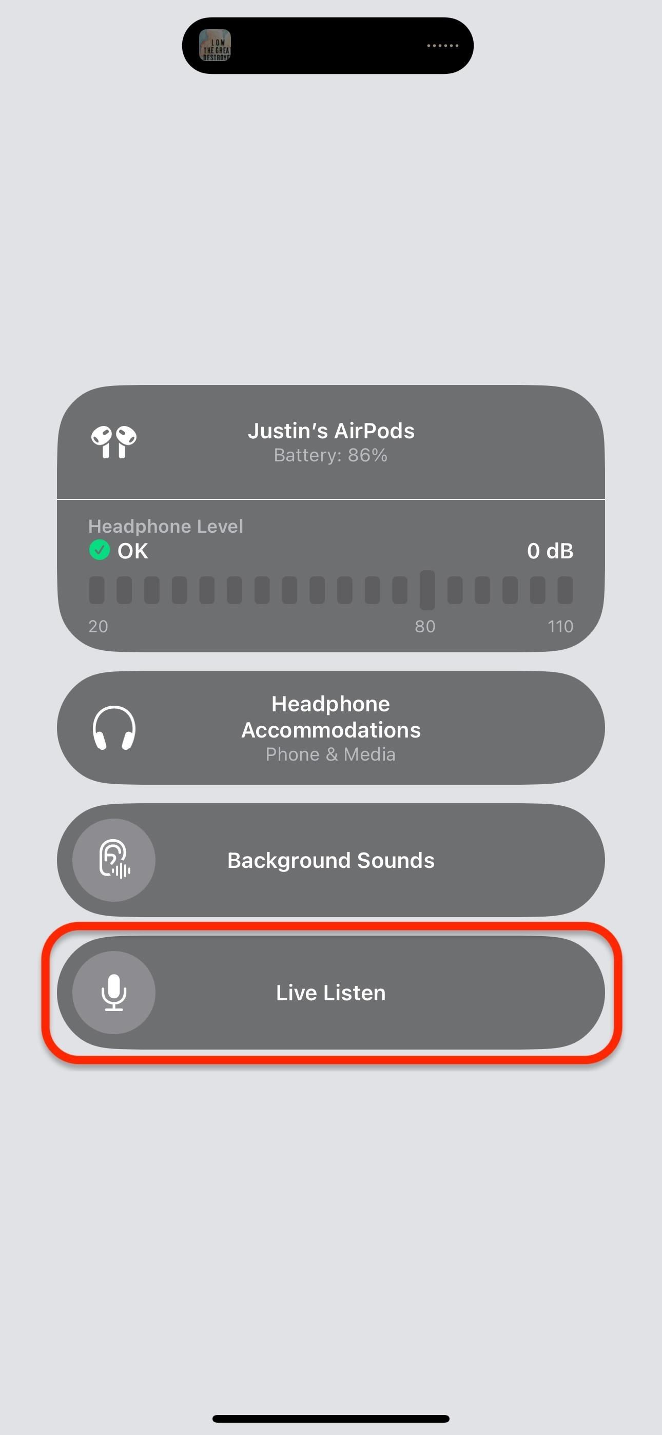 Use Your iPhone to Hear the World Around You Better, Spy on Conversations, Listen to Your Heartbeat, and More