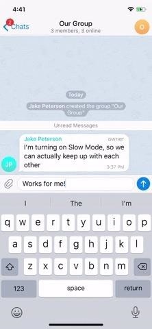 How to Slow Down Telegram Group Chats to Catch Up & Follow Along