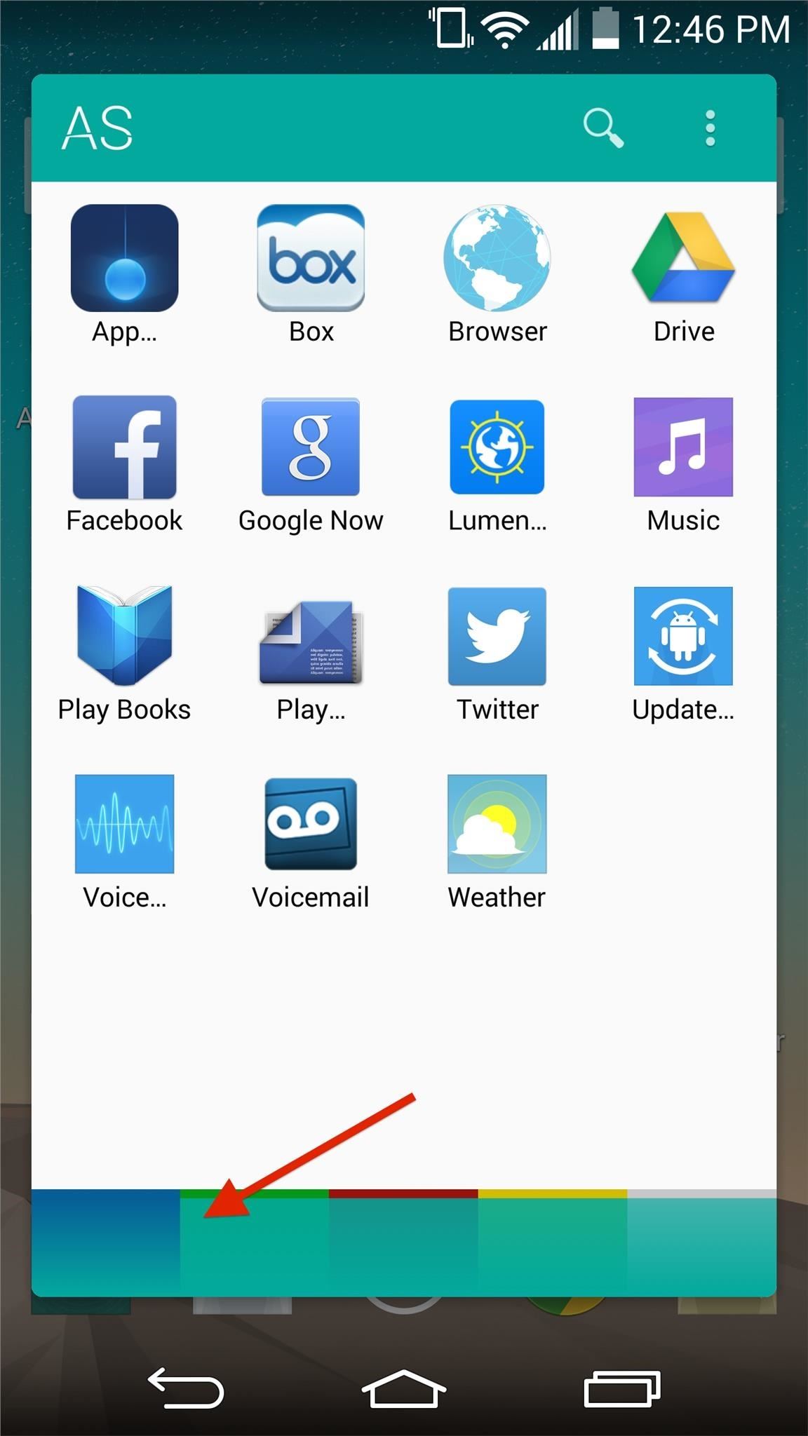 New App Switcher Gives Faster Access to Any App from Anywhere