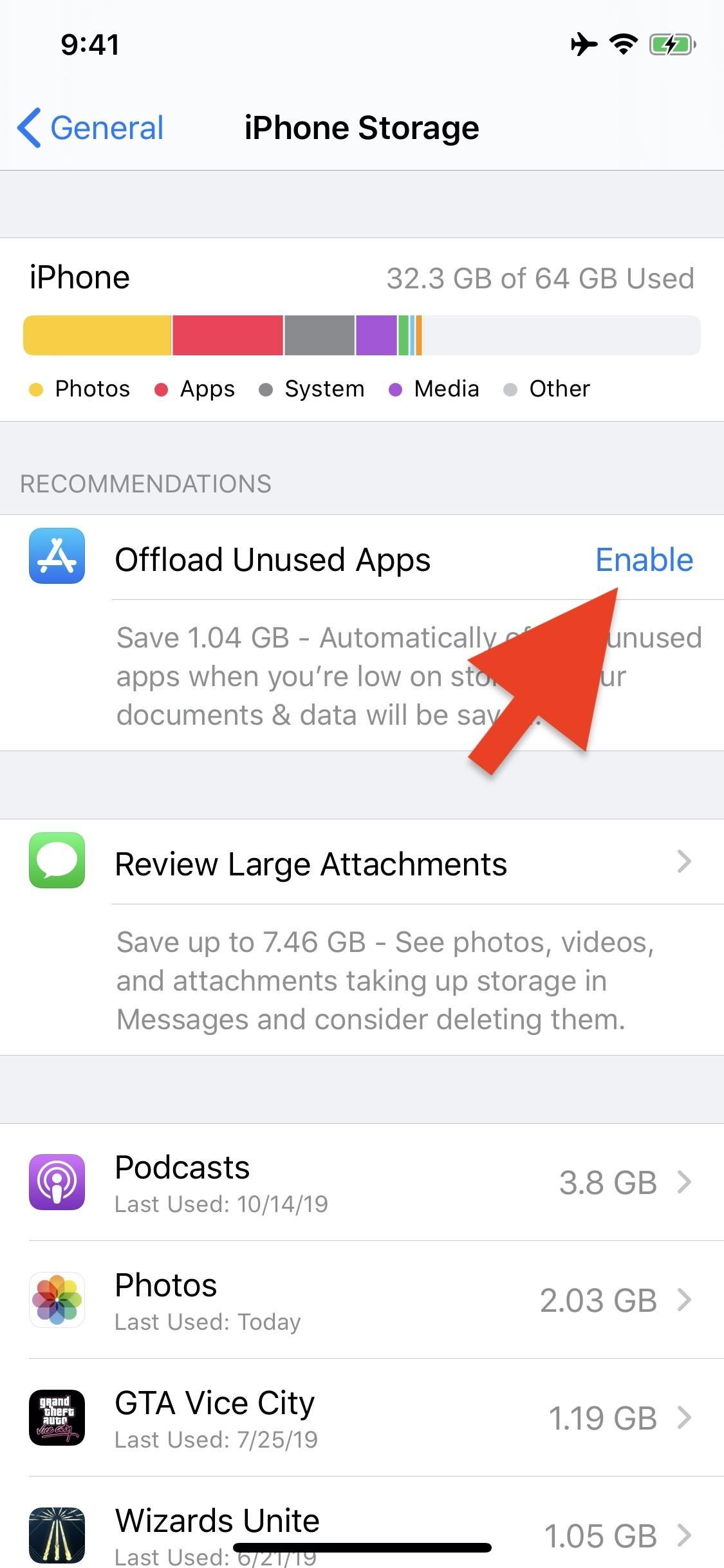 How to Offload Unused Apps to Free Up Storage Space on Your iPhone