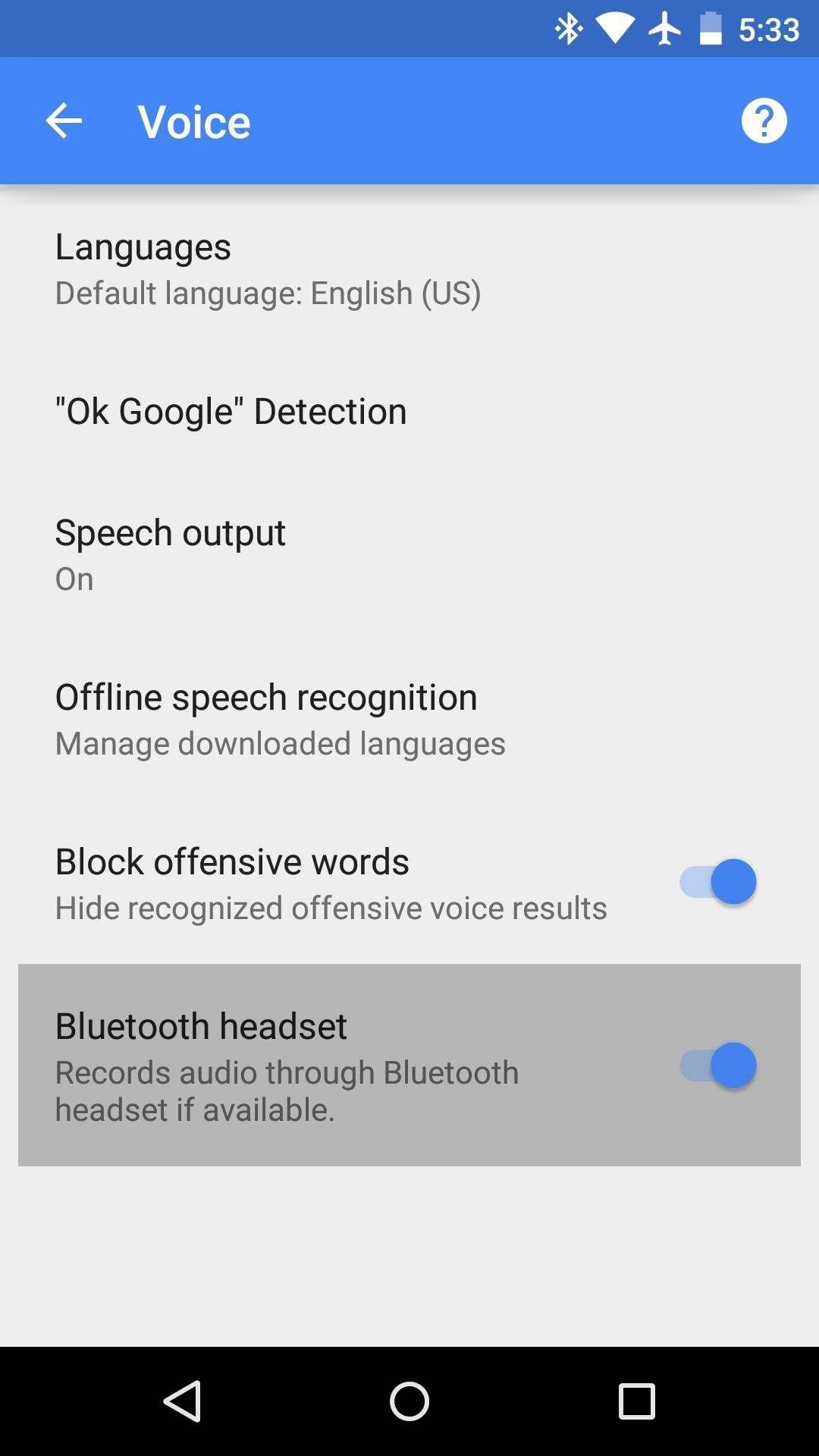 Replace Android's Voice Dialer with Google Now for Better Bluetooth Dialing