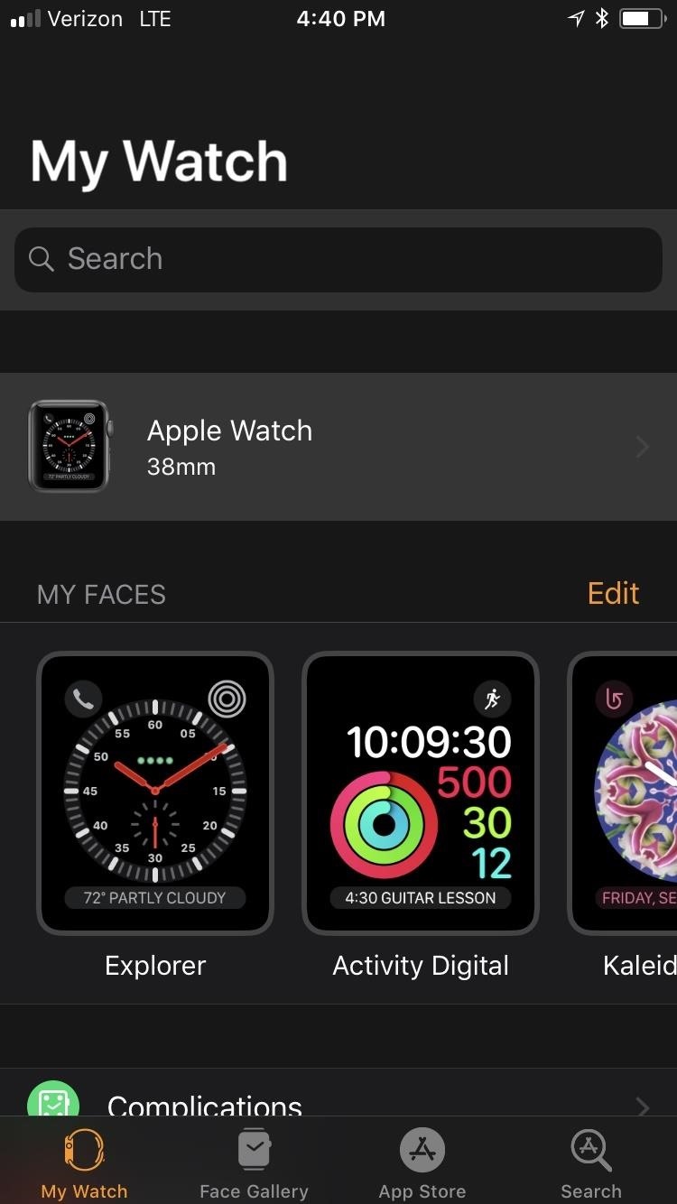 How to Reset Your Apple Watch Back to Factory Settings for a Clean Slate