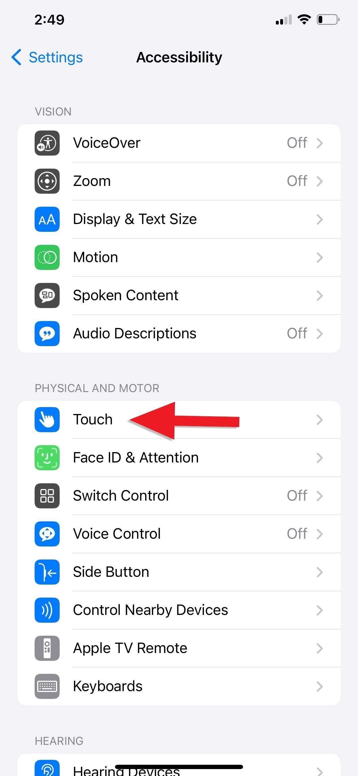 How to Stop Your iPhone's Side Button from Accidentally Ending Audio Calls Early