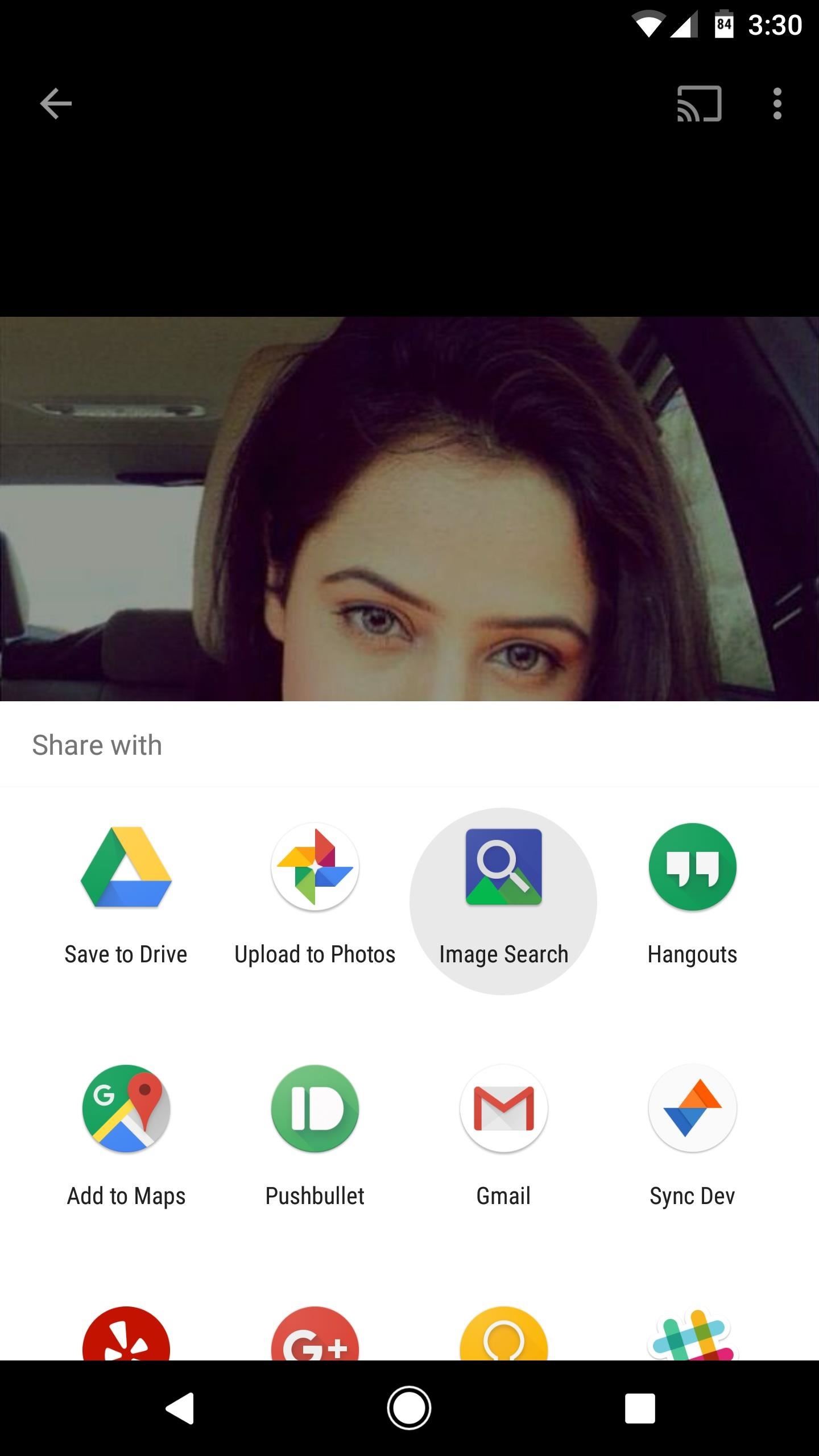 How to Use Google's Reverse Image Search on Your Android ...