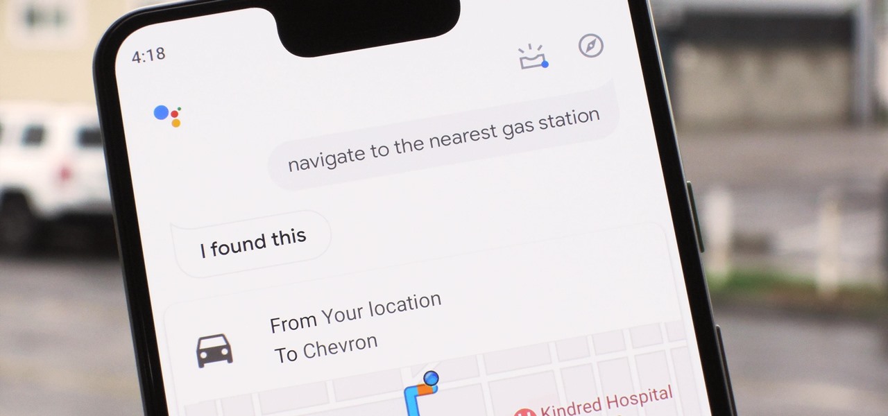 Use Voice Commands in Google Maps to Start Navigation or Add a Stop