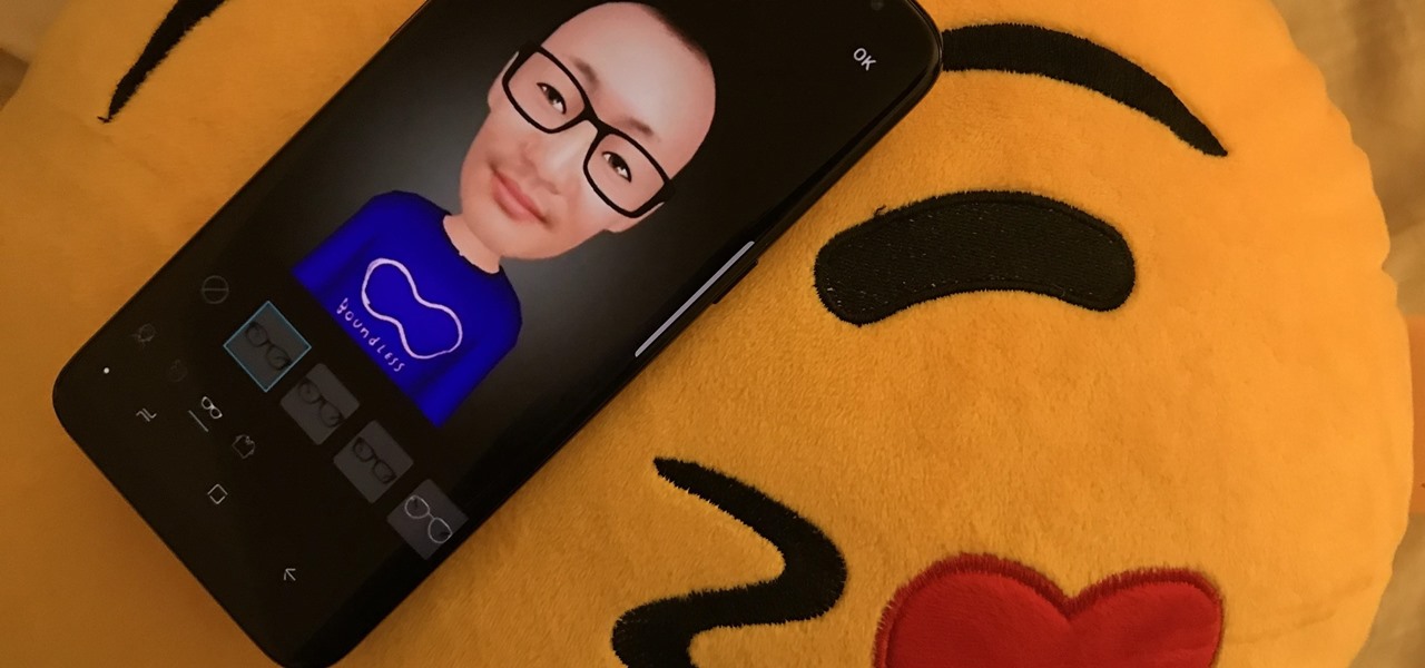 How Samsung's AR Emoji Stack Up to the Competitors