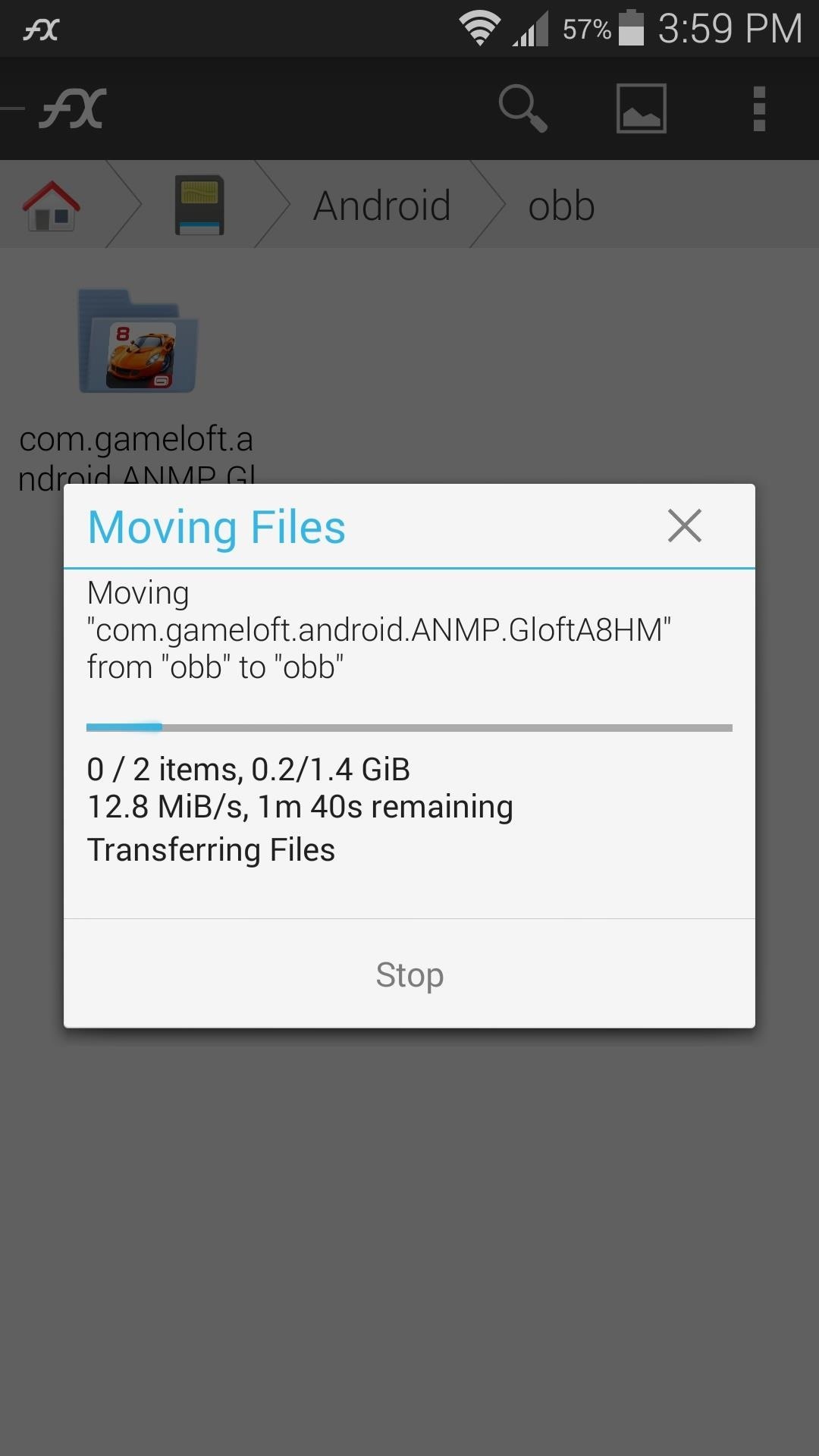 Free Up Space on Android by Moving Large Game Files to an SD Card