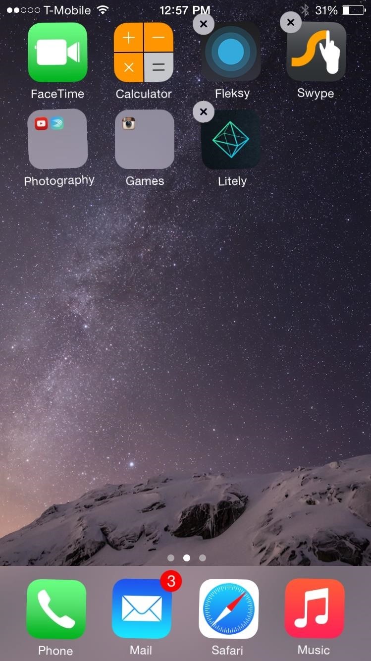 The Trick to Nesting App Folders Within Folders on Your iOS 8 Home Screen