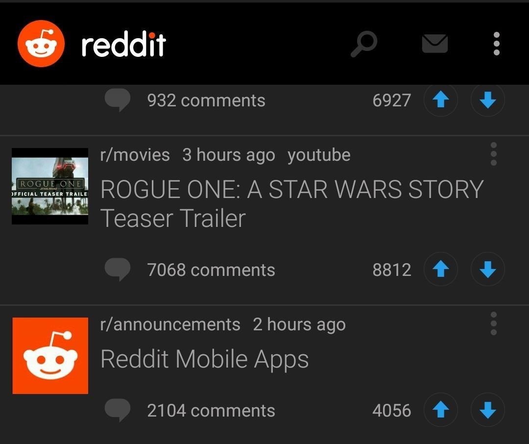 It's Finally Here: Reddit Releases Official Apps