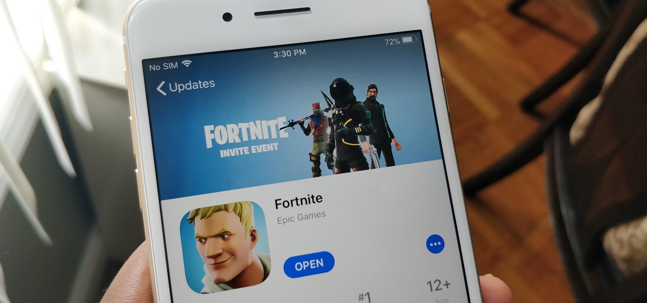 Why You Should Be Playing Fortnite Battle Royale on iPhone
