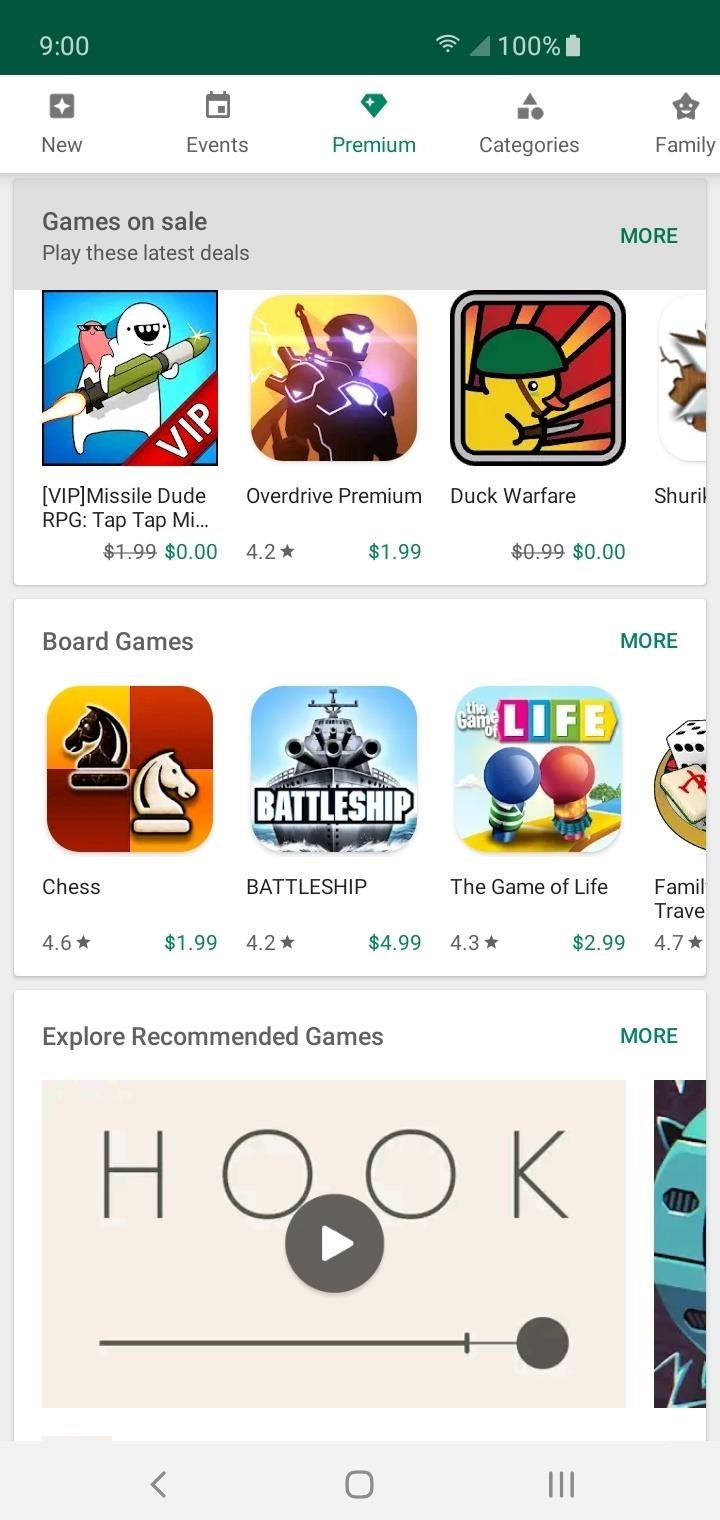 All the Legit Ways to Get Free Games on the Google Play Store « Android ::  Gadget Hacks