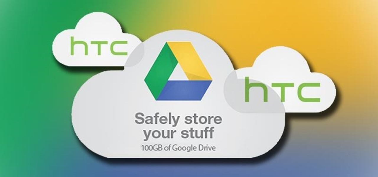 Claim 100 GB of Free Google Drive Storage for Your Bootloader-Unlocked HTC One