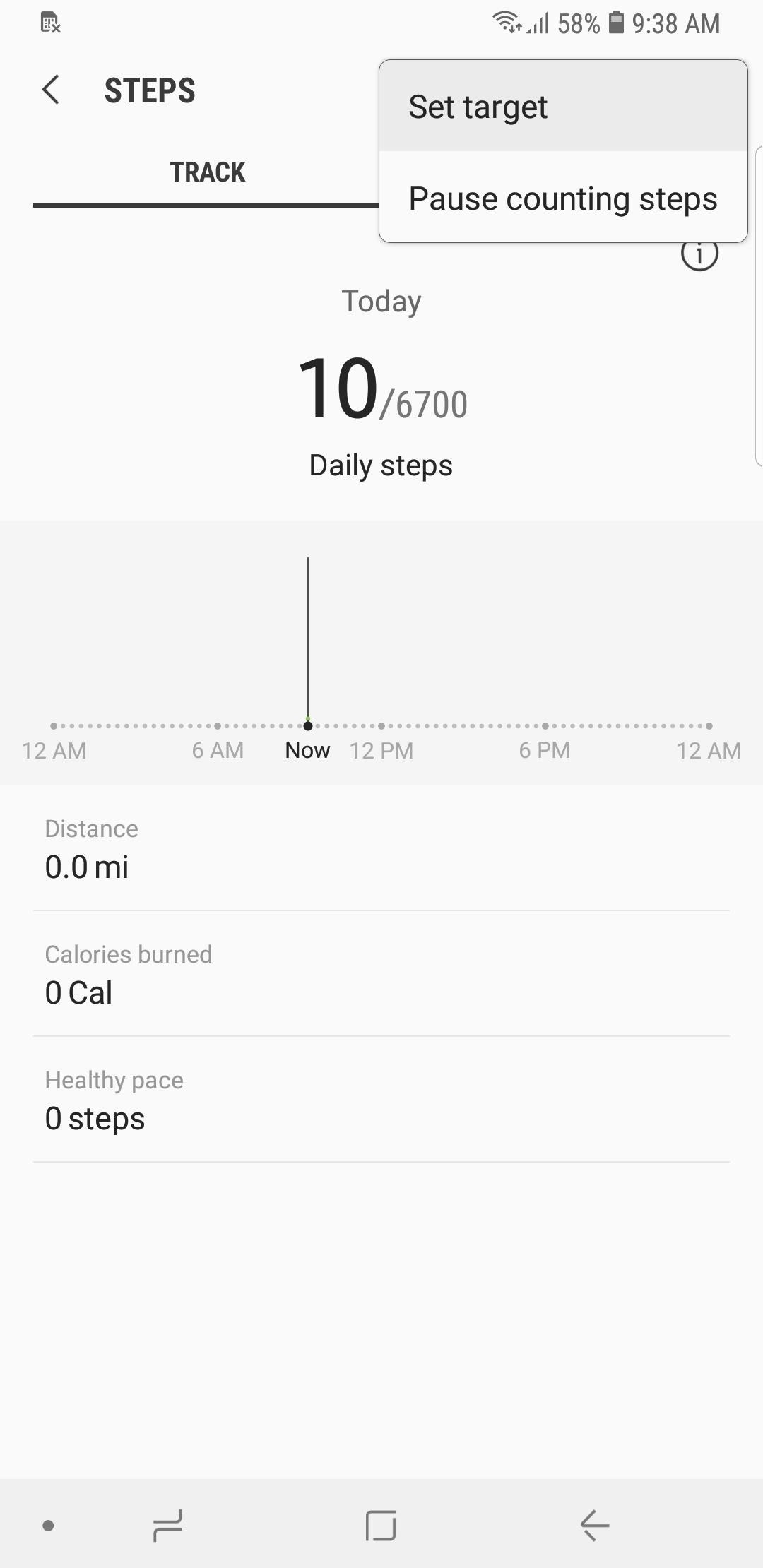 How to Change Your Step Count Goal in Samsung Health