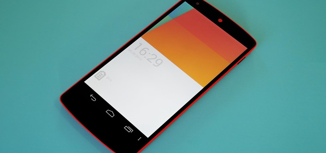 Get the OnePlus One Lock Screen on Your Nexus 5 or Other Android Phone
