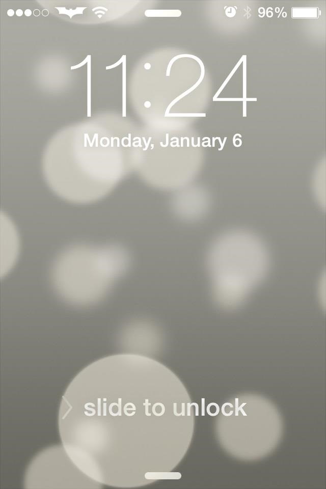 How to Customize The "Slide to Unlock" Text on Your iPhone's Lock Screen to Say Whatever You Want