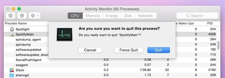 Control Spotify Music from an Easy-Access Notification Center Widget on Your Mac