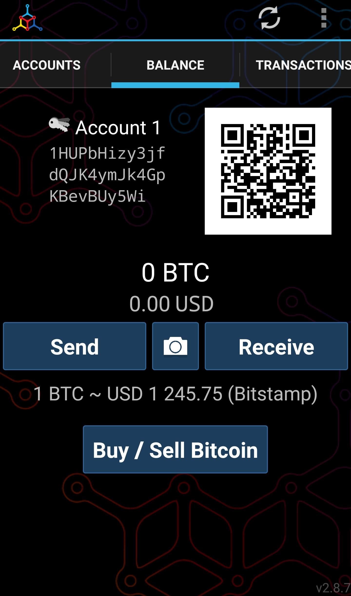 legjobb bitcoin wallet alkalmazás android