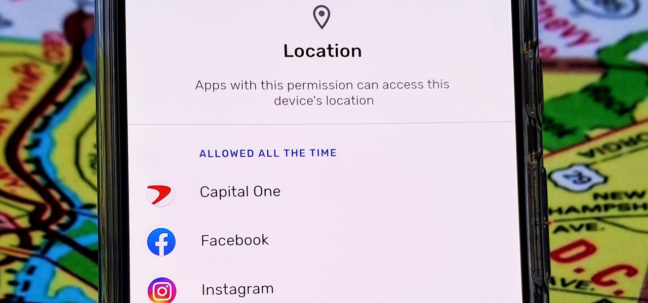 Android 10 Drastically Updated Location Permissions — Check Your Settings ASAP