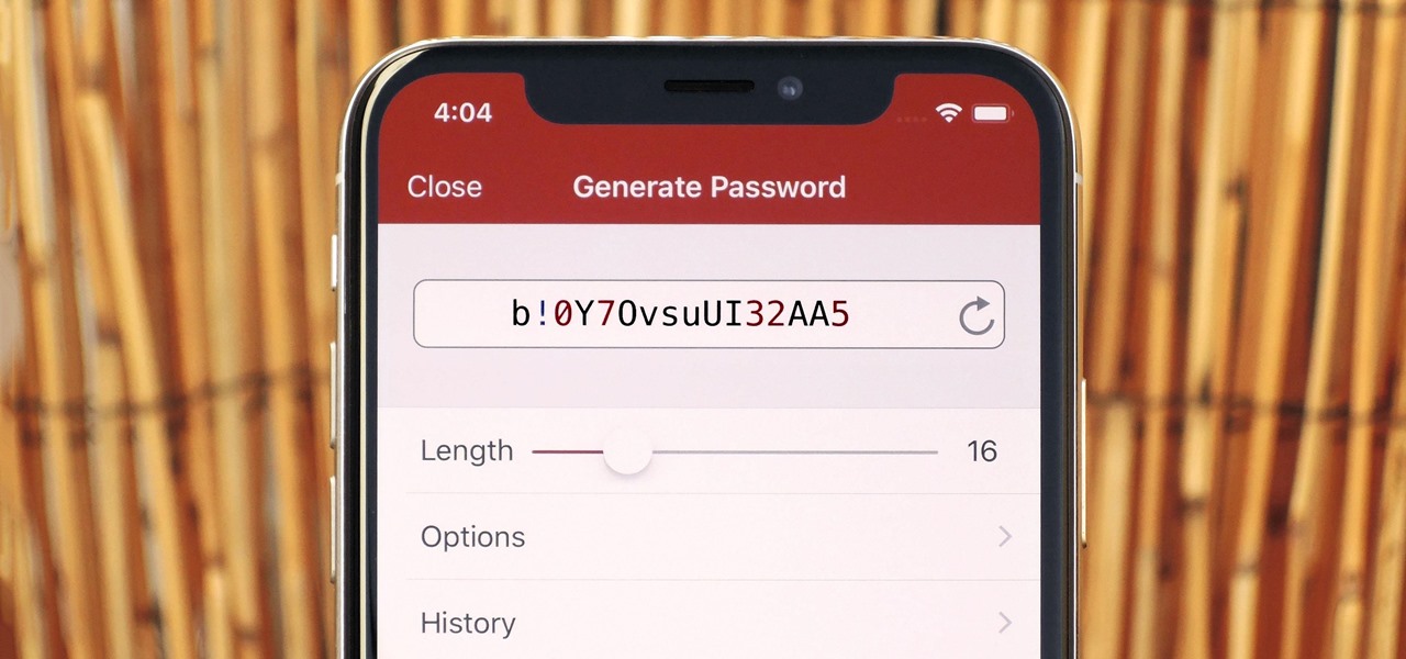 The 4 Best Password Managers for iPhone « iOS & iPhone :: Gadget Hacks